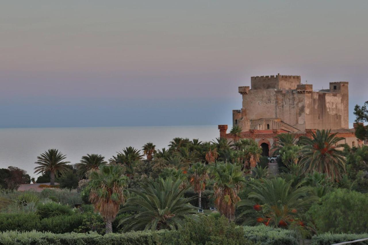 B&B Villa Sara Falconara Licata Exterior photo