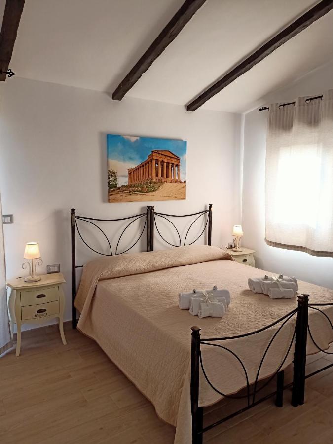 B&B Villa Sara Falconara Licata Exterior photo