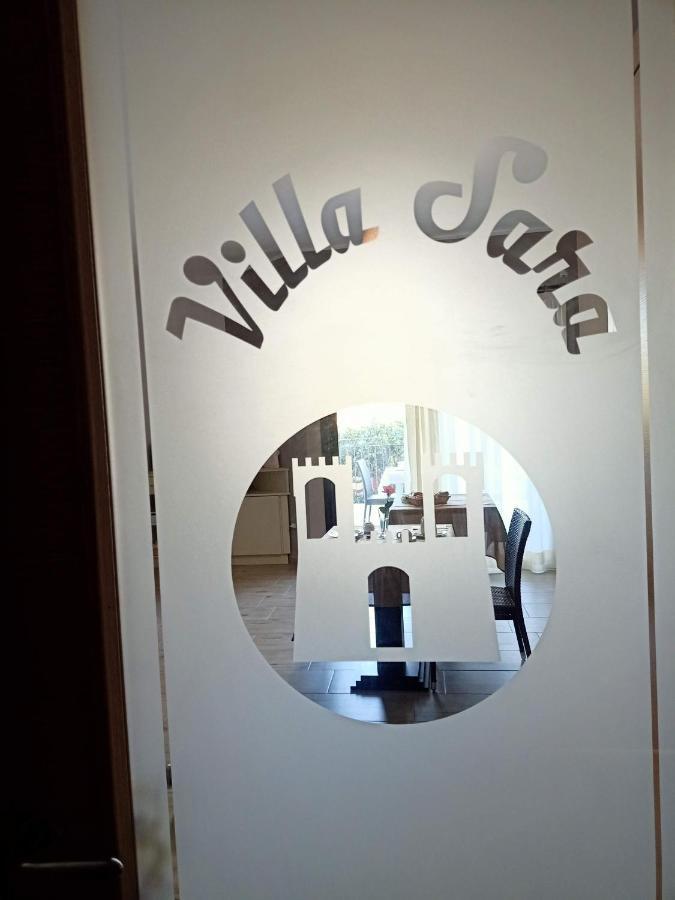B&B Villa Sara Falconara Licata Exterior photo