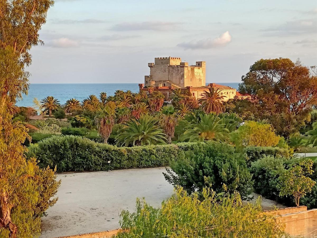 B&B Villa Sara Falconara Licata Exterior photo